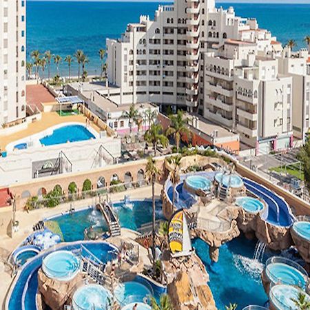 Apartamentos Deluxe 3 Marina D'Or Oropesa del Mar Ngoại thất bức ảnh