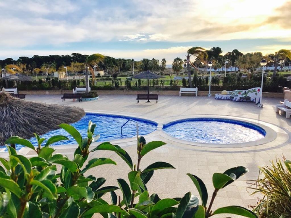 Apartamentos Deluxe 3 Marina D'Or Oropesa del Mar Ngoại thất bức ảnh