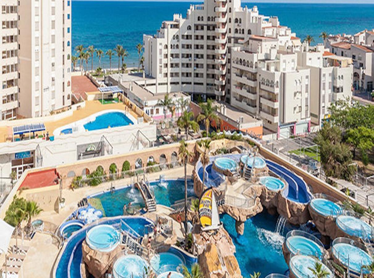 Apartamentos Deluxe 3 Marina D'Or Oropesa del Mar Ngoại thất bức ảnh